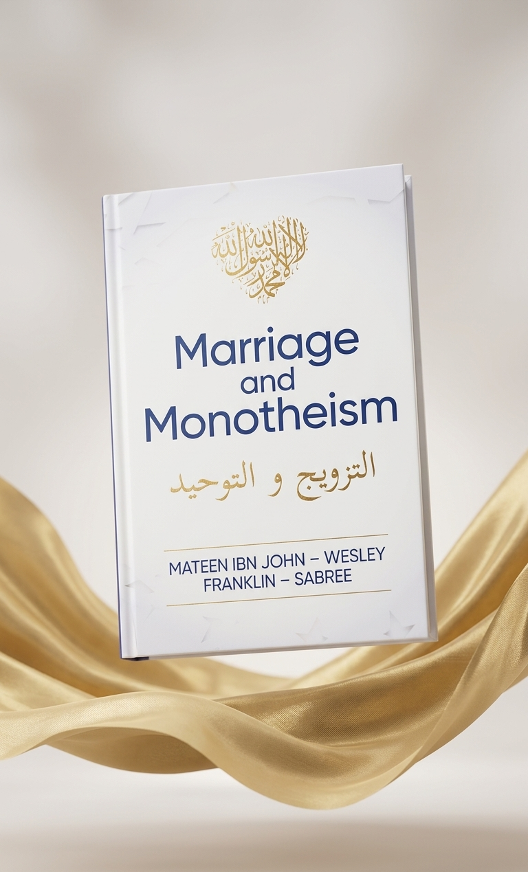 E-book version of Marriage & Monotheism